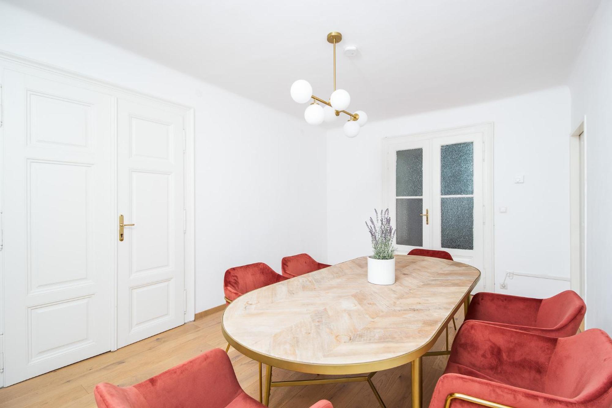 Apartment Ballgasse Vienne Extérieur photo