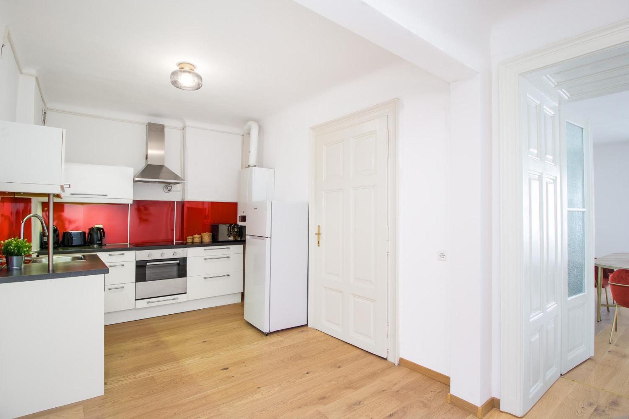 Apartment Ballgasse Vienne Extérieur photo