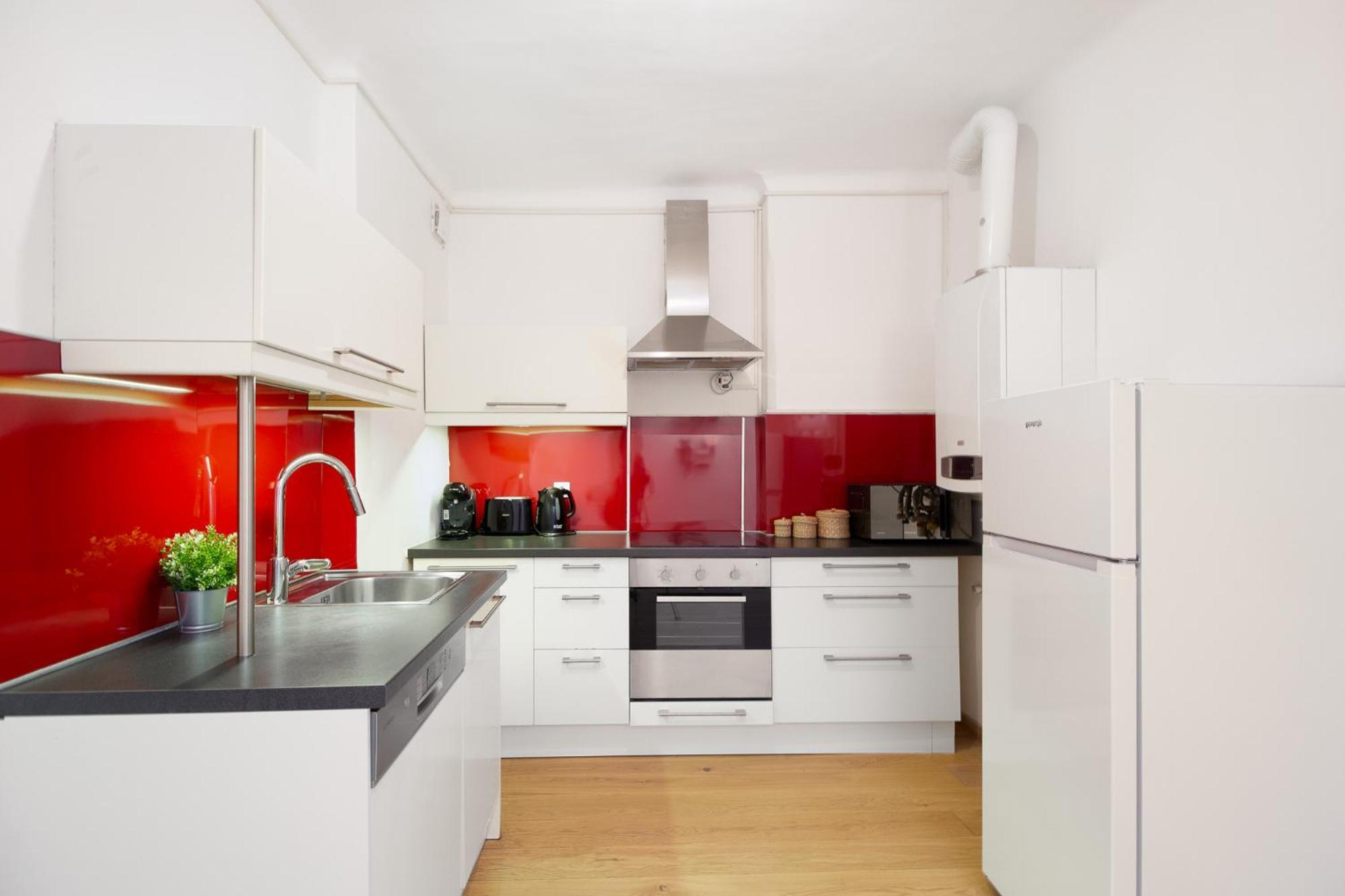 Apartment Ballgasse Vienne Extérieur photo