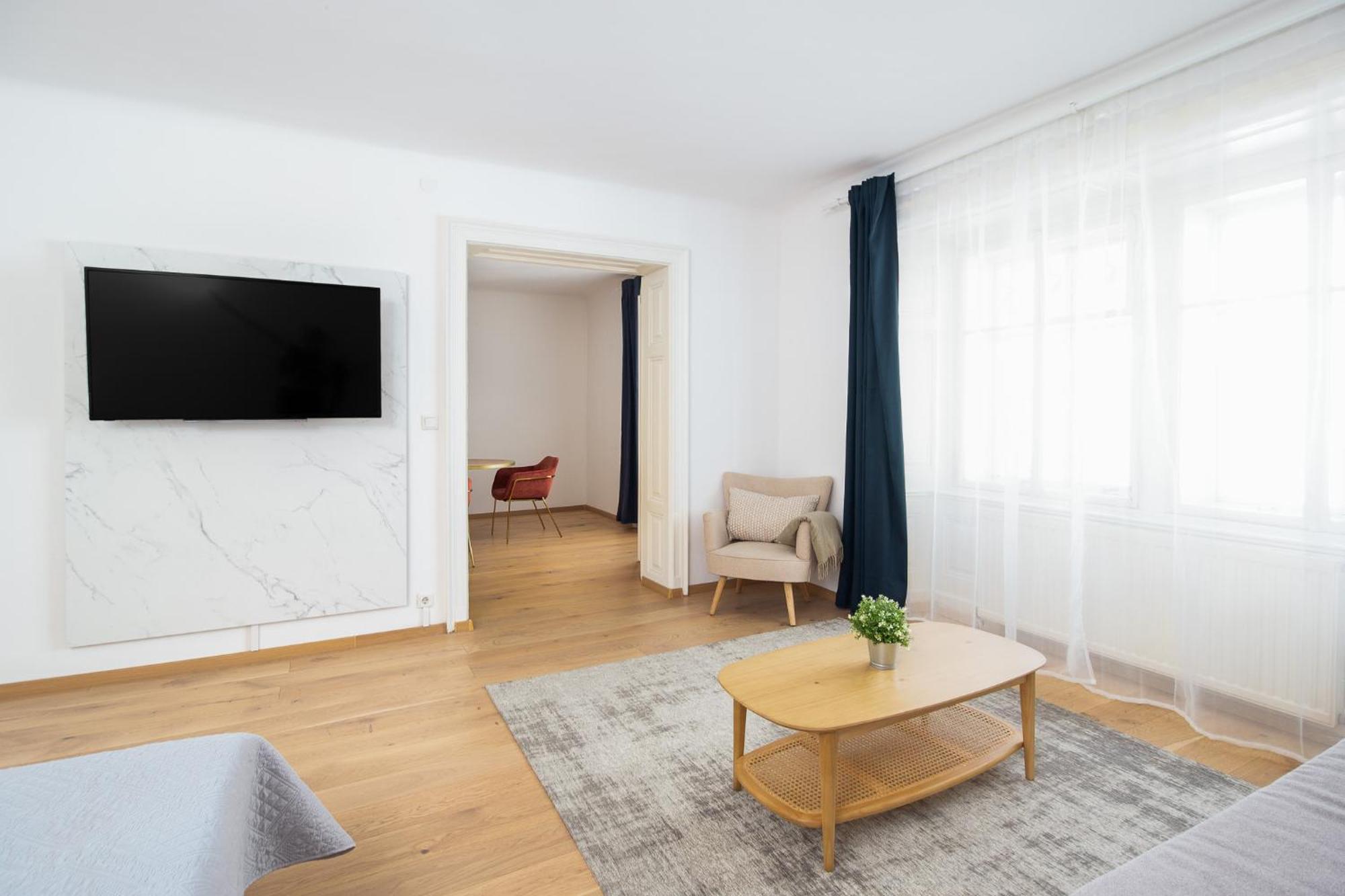 Apartment Ballgasse Vienne Extérieur photo