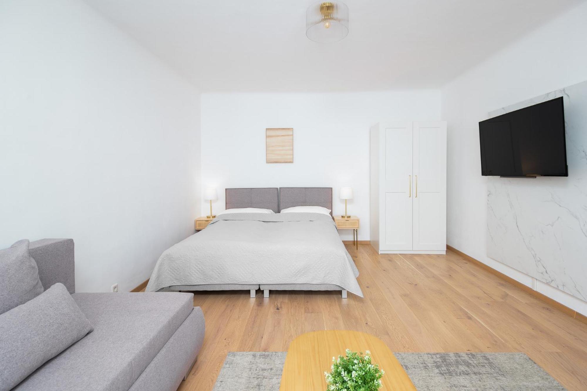 Apartment Ballgasse Vienne Extérieur photo
