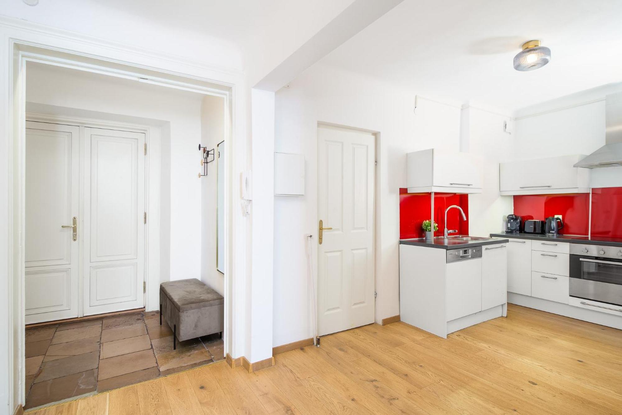 Apartment Ballgasse Vienne Extérieur photo