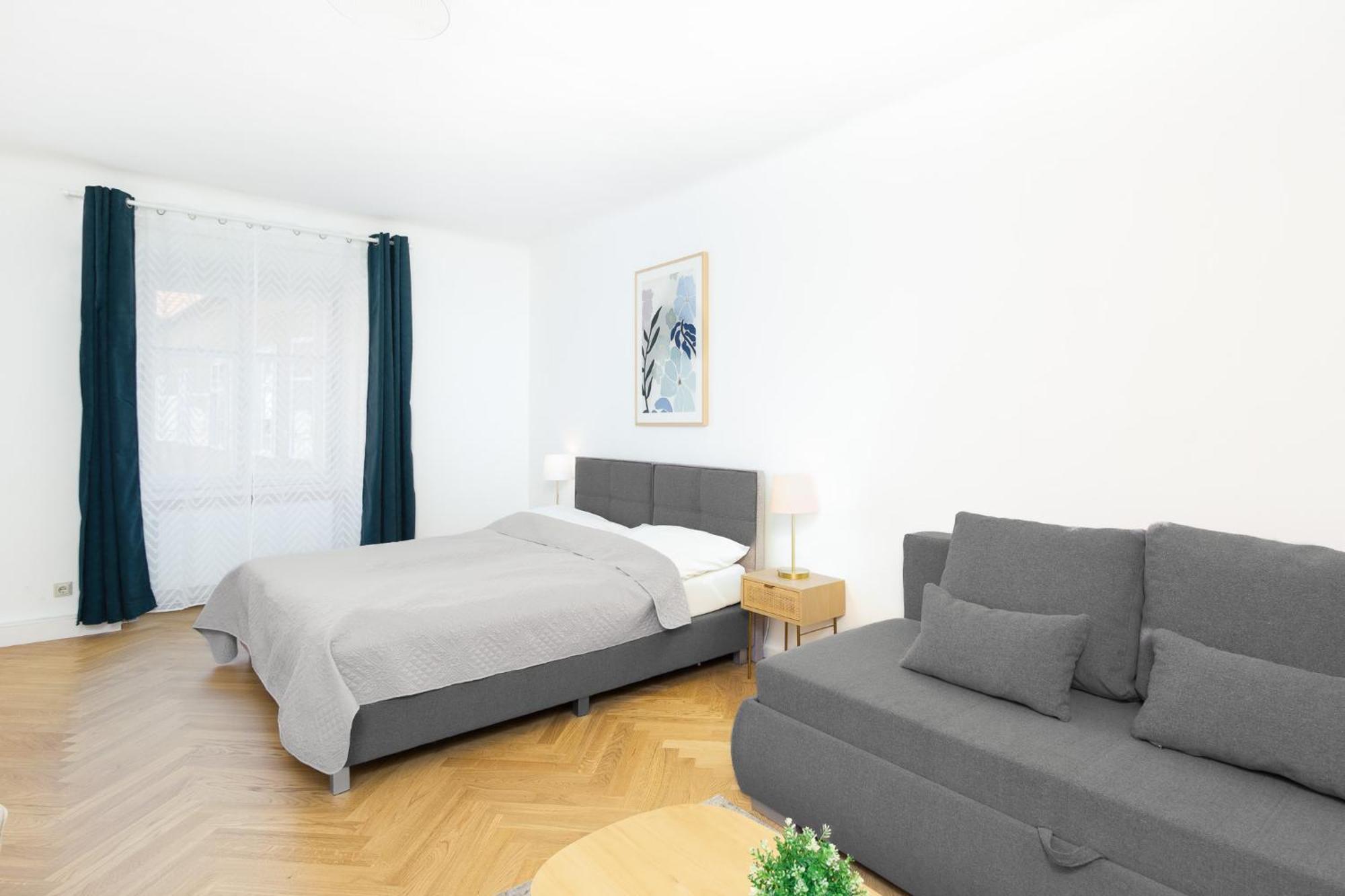 Apartment Ballgasse Vienne Extérieur photo