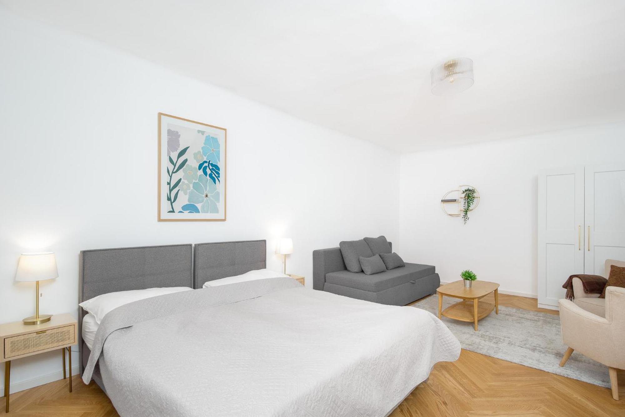Apartment Ballgasse Vienne Extérieur photo