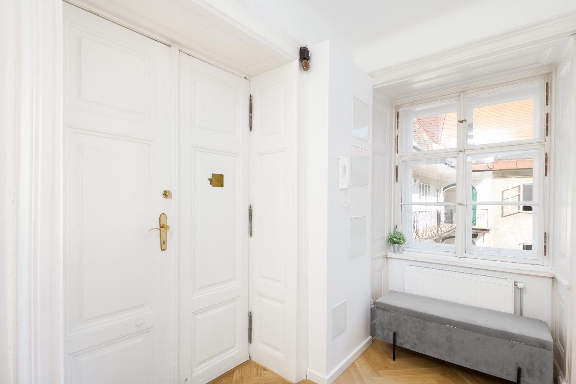 Apartment Ballgasse Vienne Extérieur photo