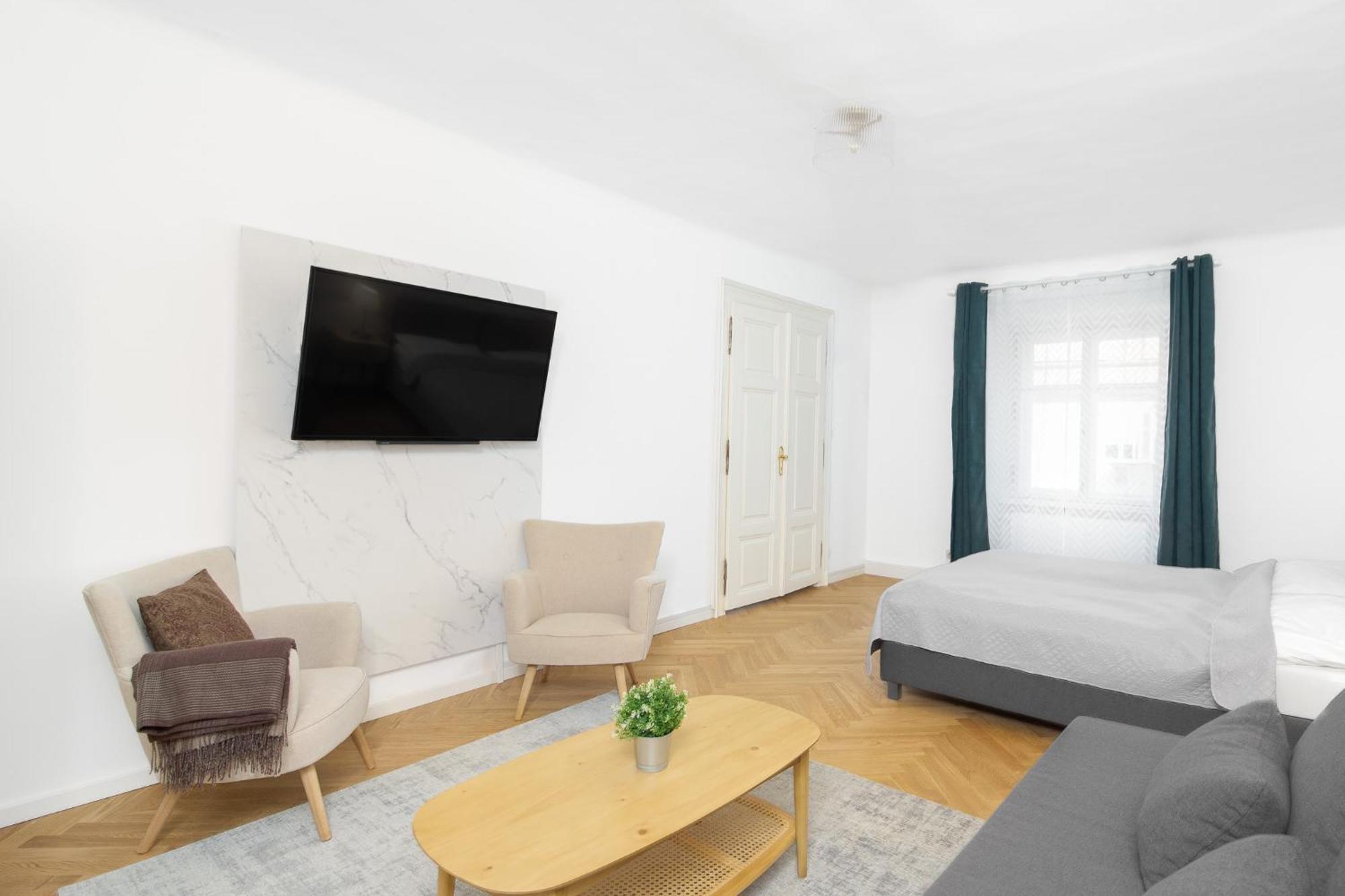 Apartment Ballgasse Vienne Extérieur photo