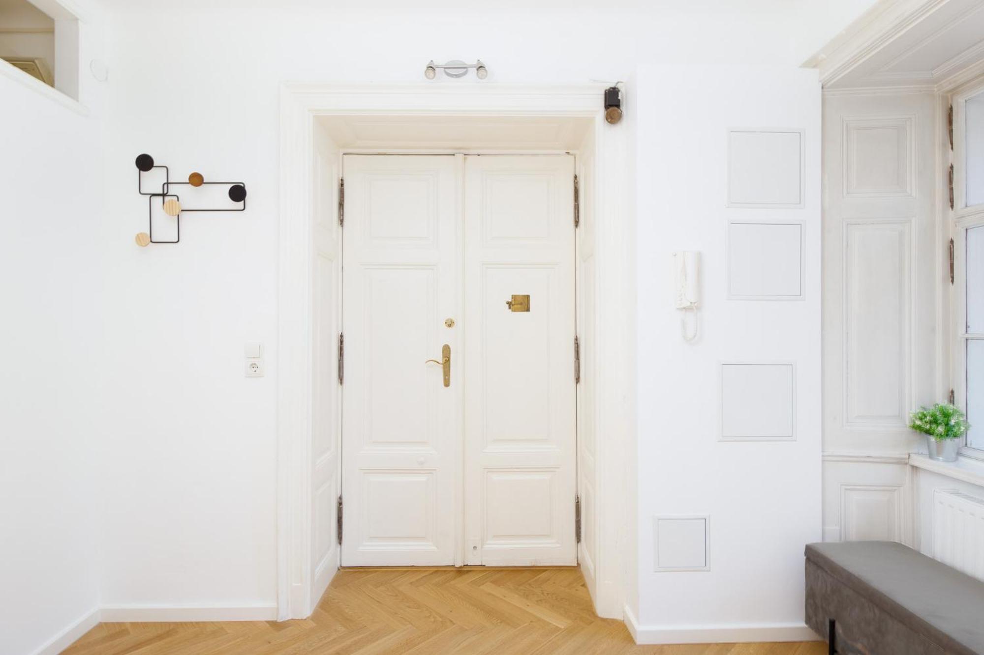 Apartment Ballgasse Vienne Extérieur photo
