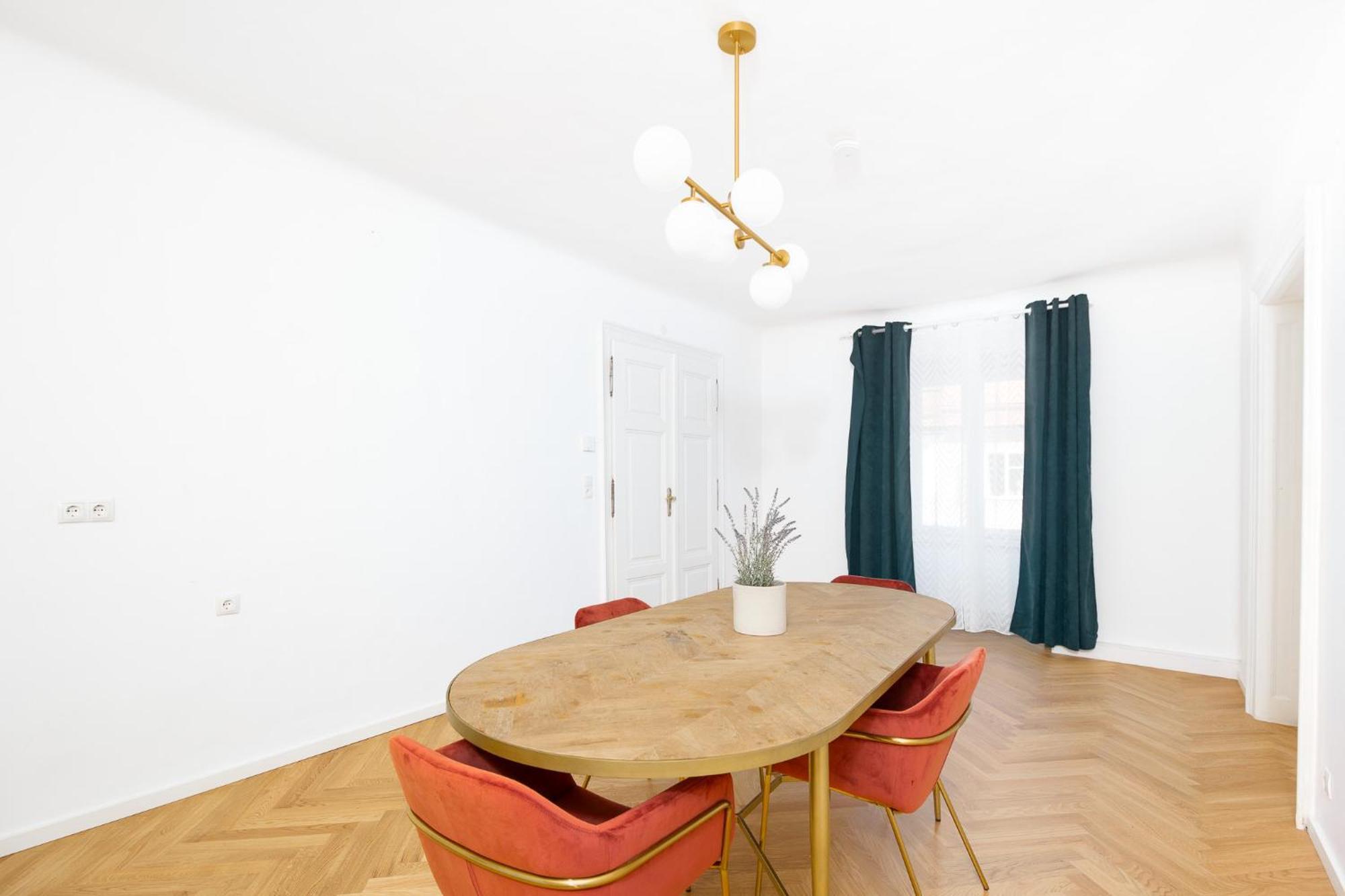 Apartment Ballgasse Vienne Extérieur photo