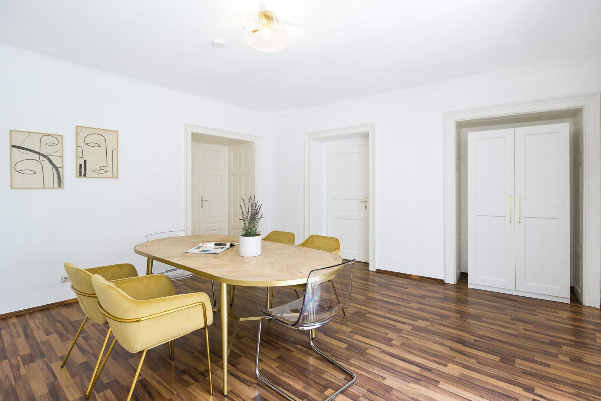 Apartment Ballgasse Vienne Extérieur photo