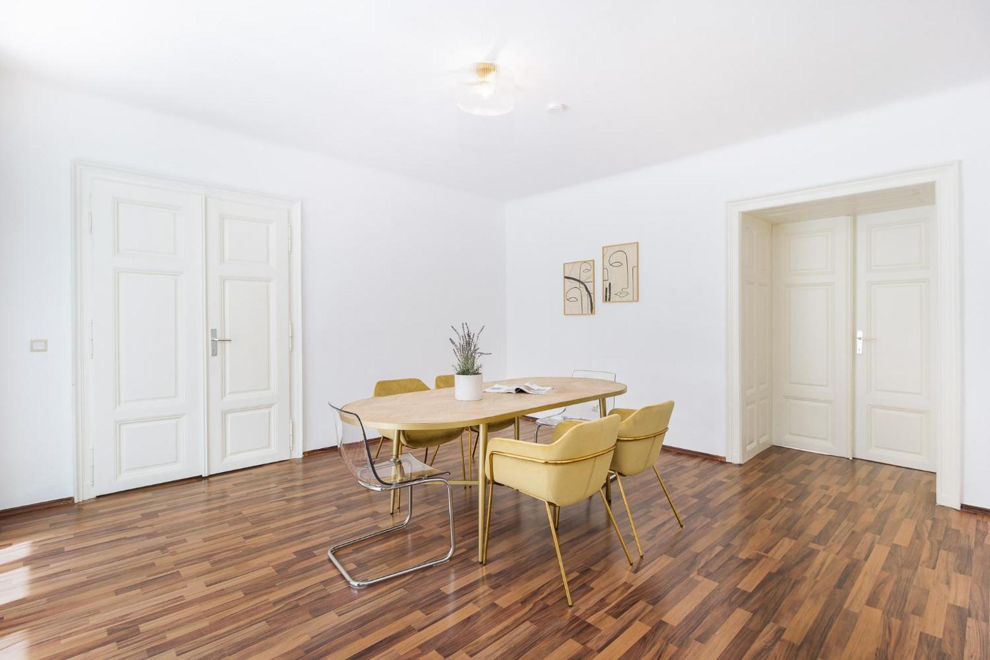Apartment Ballgasse Vienne Extérieur photo