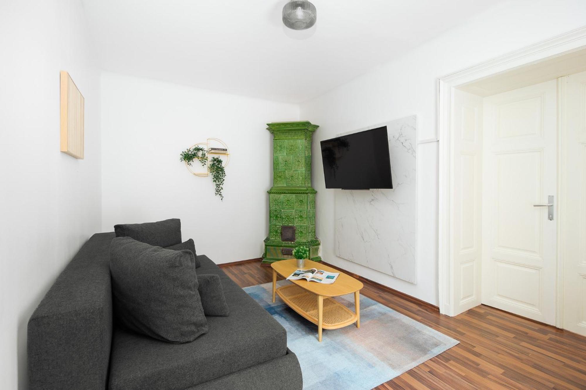 Apartment Ballgasse Vienne Extérieur photo