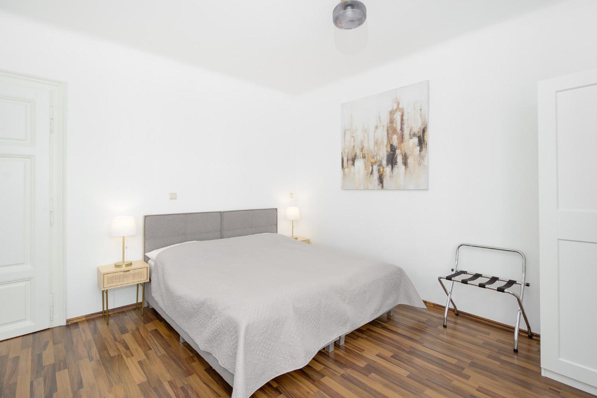 Apartment Ballgasse Vienne Extérieur photo