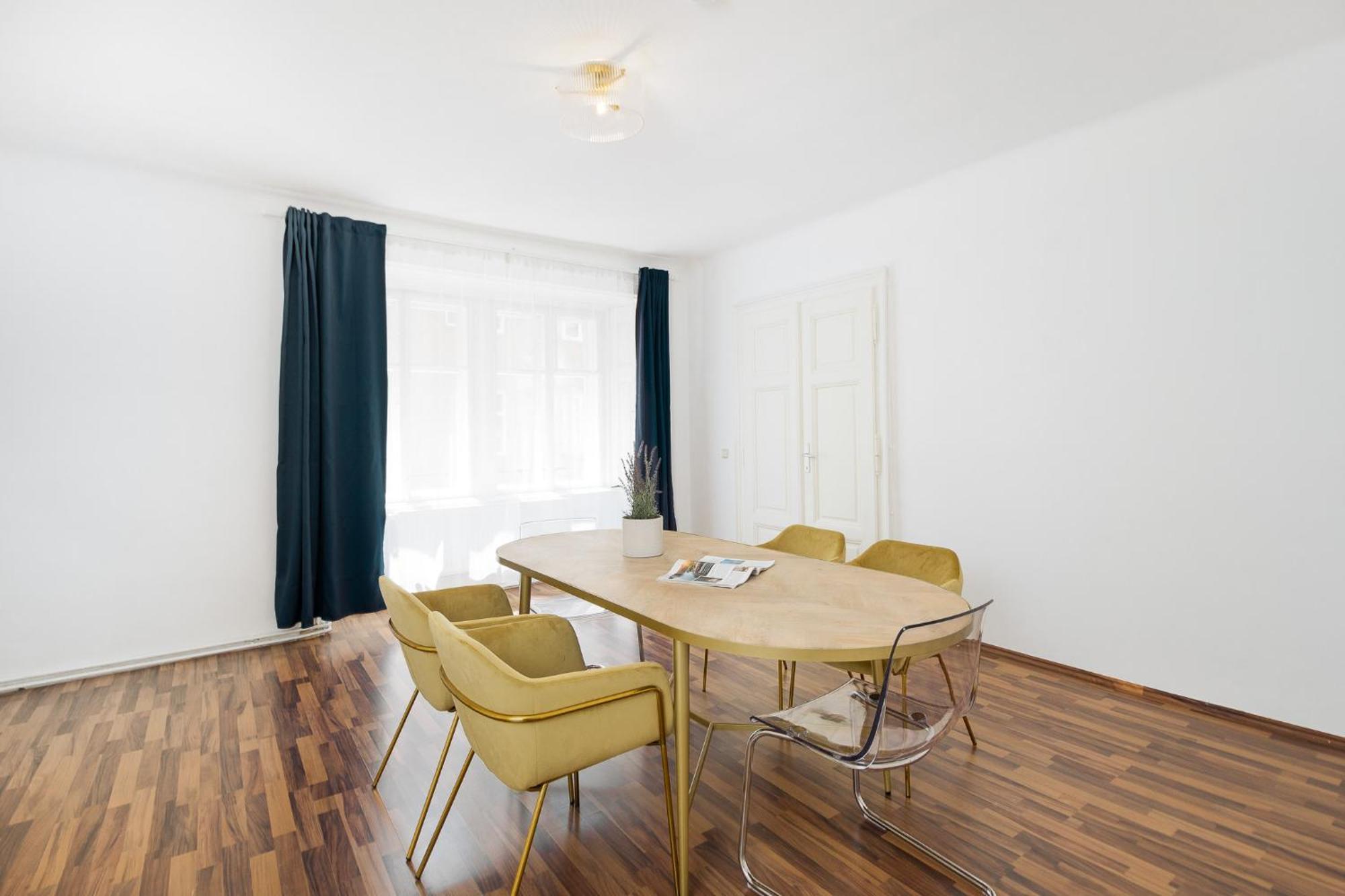 Apartment Ballgasse Vienne Extérieur photo