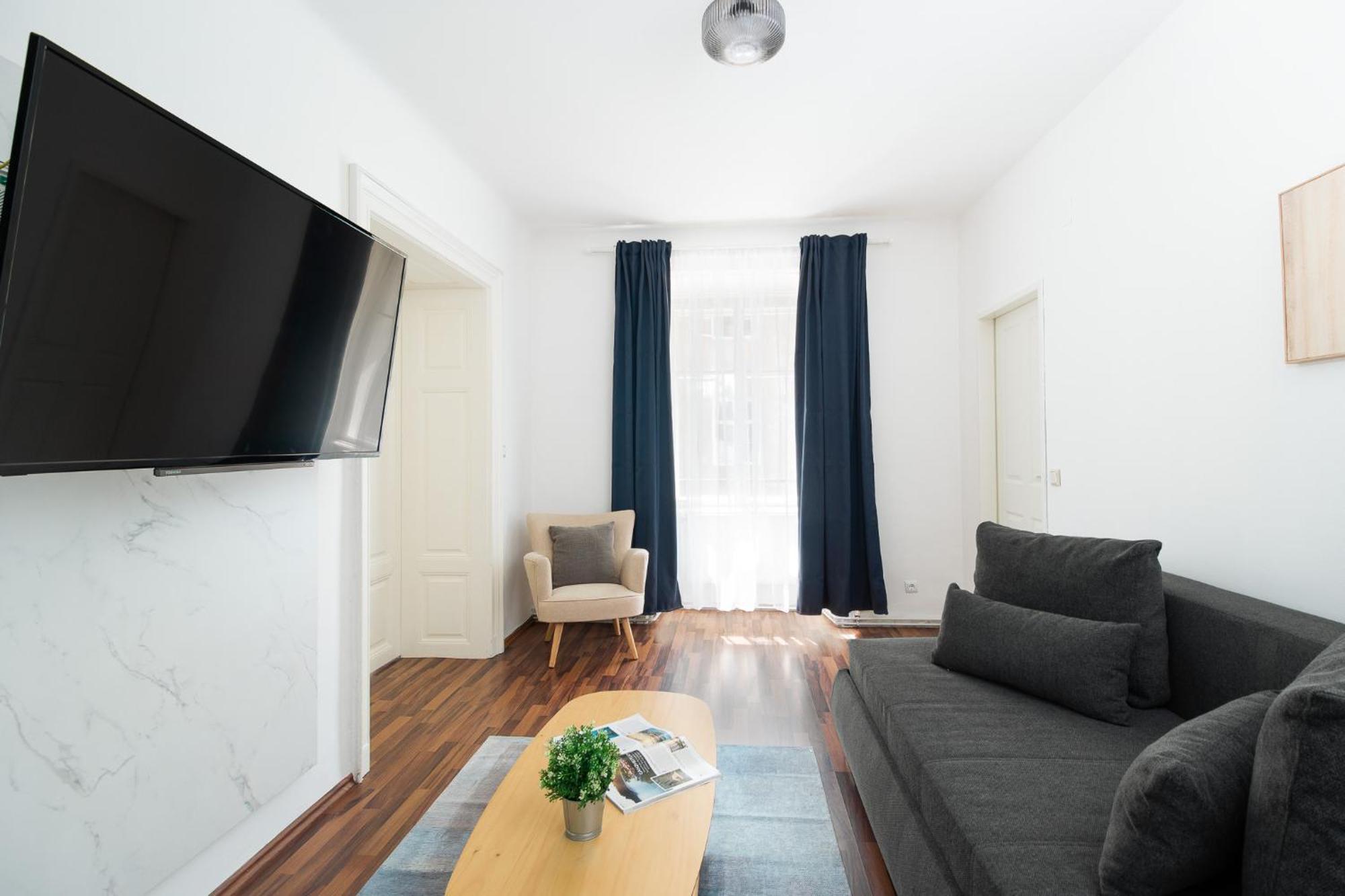 Apartment Ballgasse Vienne Extérieur photo