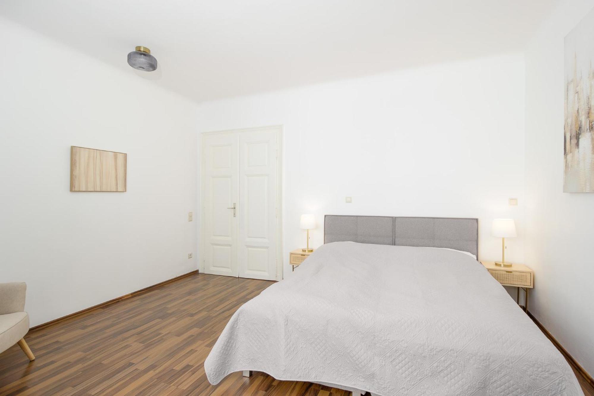 Apartment Ballgasse Vienne Extérieur photo