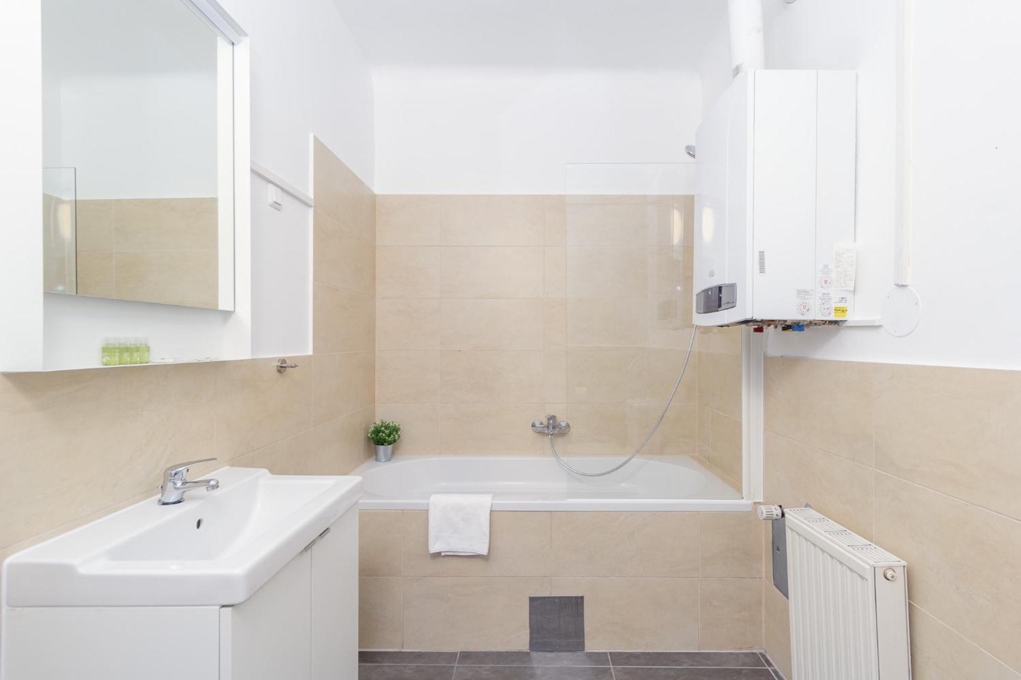 Apartment Ballgasse Vienne Extérieur photo