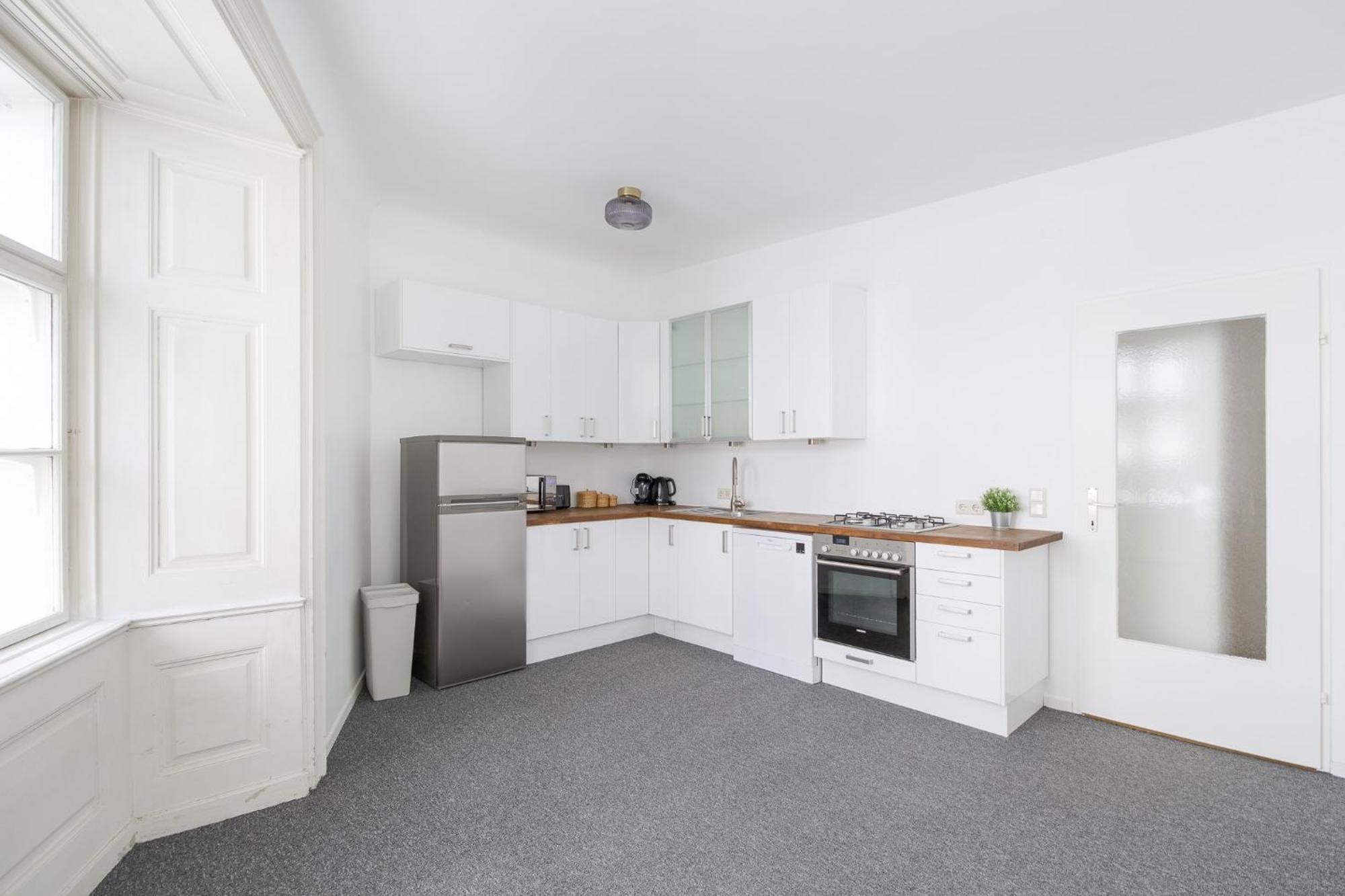 Apartment Ballgasse Vienne Extérieur photo